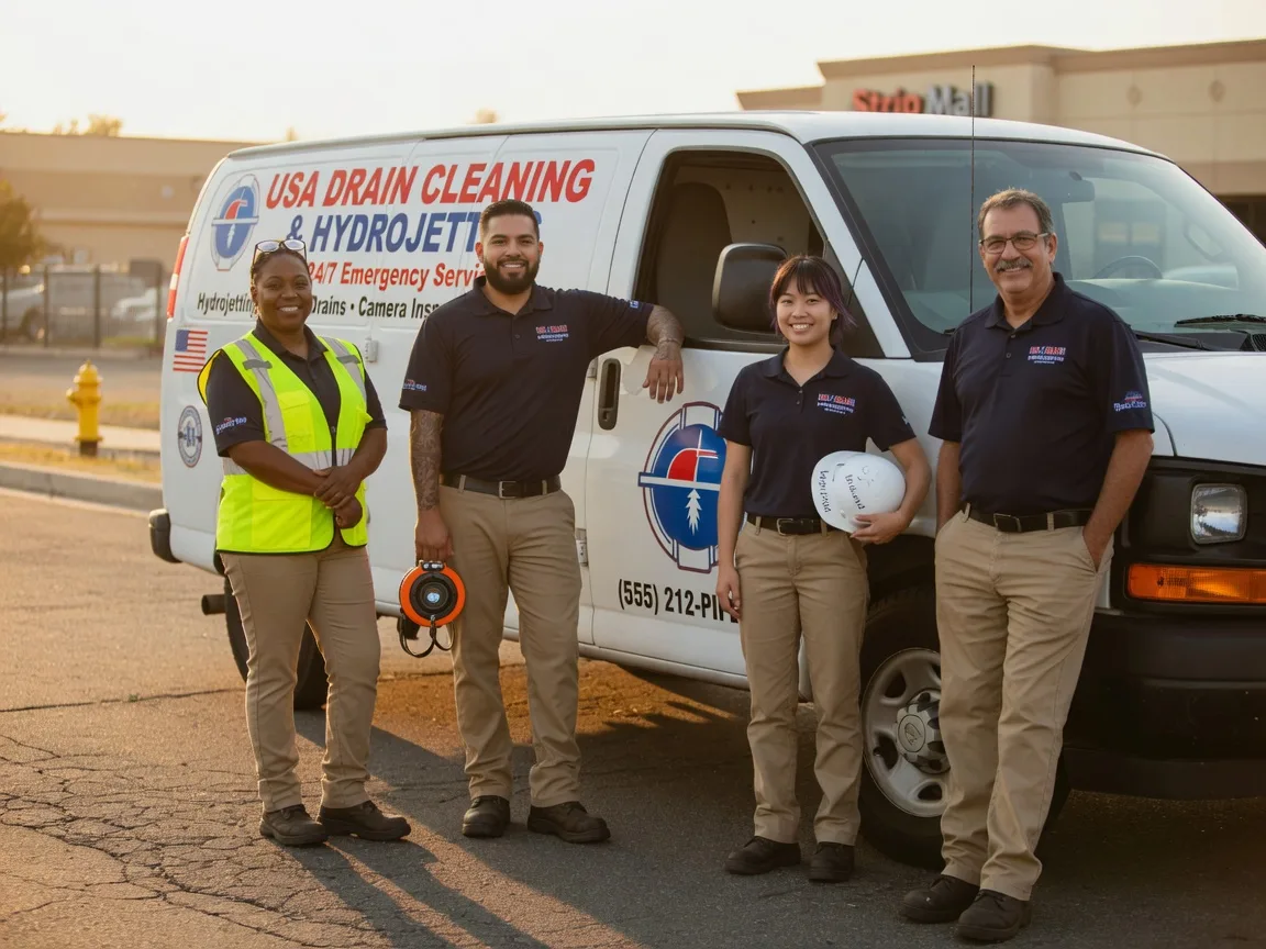 Drain Cleaning company in Waves, NC